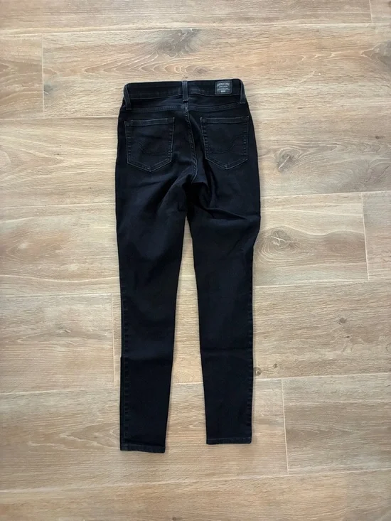 Signature by Levi Strauss Black Maternity Skinny Jeans - XS - Picture 4 of 4